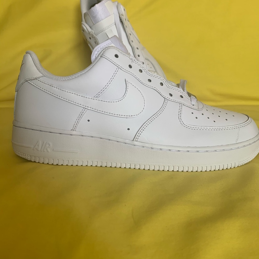07 Air Force 1 white